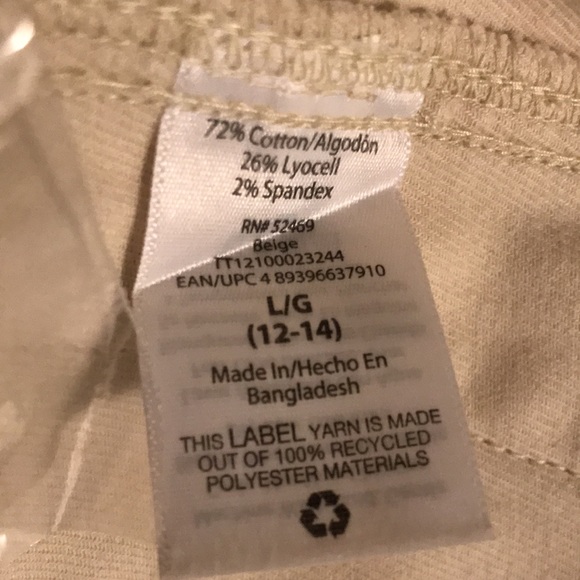 Time And Tru Women’s Pants Size L (12-14) In great condition - Picture 5 of 16